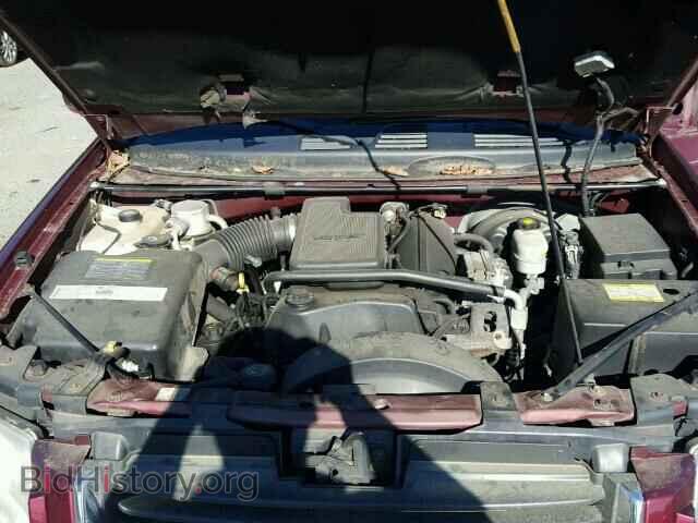 2002 GMC ENVOY - VIN: 1GKET16SX26137771 - Фото 7