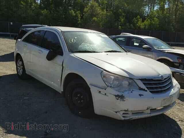 Photo 1C3CC4FB5AN187376 - CHRYSLER SEBRING 2010