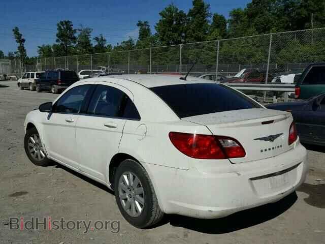 2010 CHRYSLER SEBRING - VIN: 1C3CC4FB5AN187376 - Фото 3