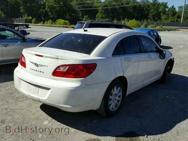 2010 CHRYSLER SEBRING - VIN: 1C3CC4FB5AN187376 - Фото 4