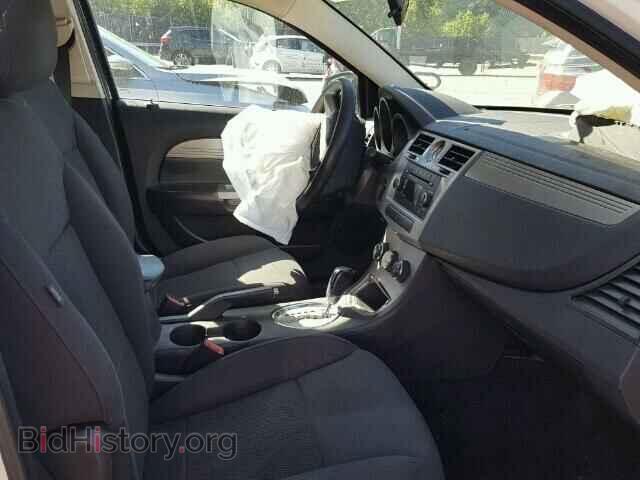2010 CHRYSLER SEBRING - VIN: 1C3CC4FB5AN187376 - Фото 5