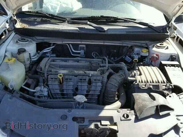 2010 CHRYSLER SEBRING - VIN: 1C3CC4FB5AN187376 - Фото 7