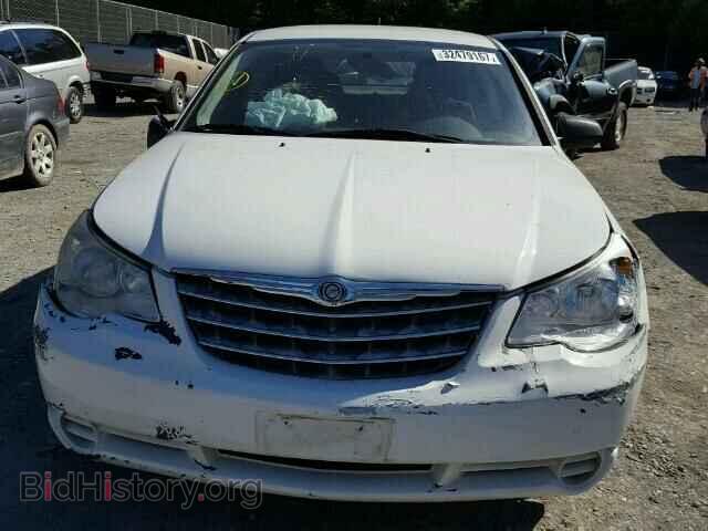 2010 CHRYSLER SEBRING - VIN: 1C3CC4FB5AN187376 - Фото 9