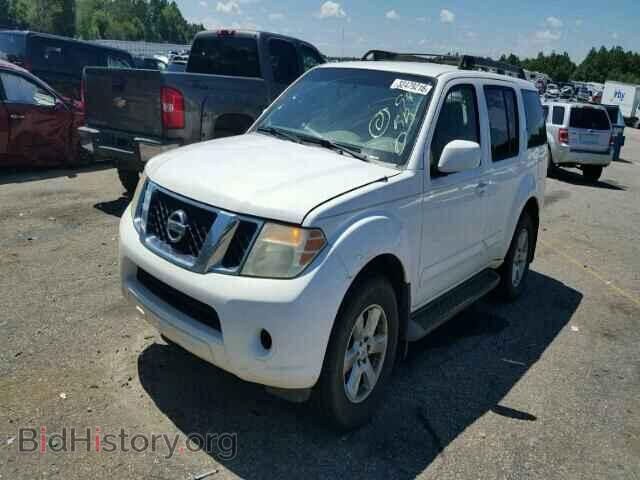 2008 NISSAN PATHFINDER - VIN: 5N1AR18U08C623941 - Фото 2