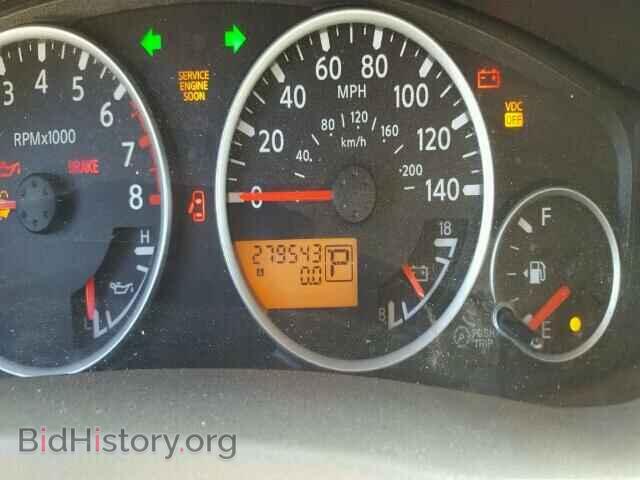 2008 NISSAN PATHFINDER - VIN: 5N1AR18U08C623941 - Фото 8