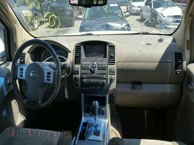 2008 NISSAN PATHFINDER - VIN: 5N1AR18U08C623941 - Фото 9