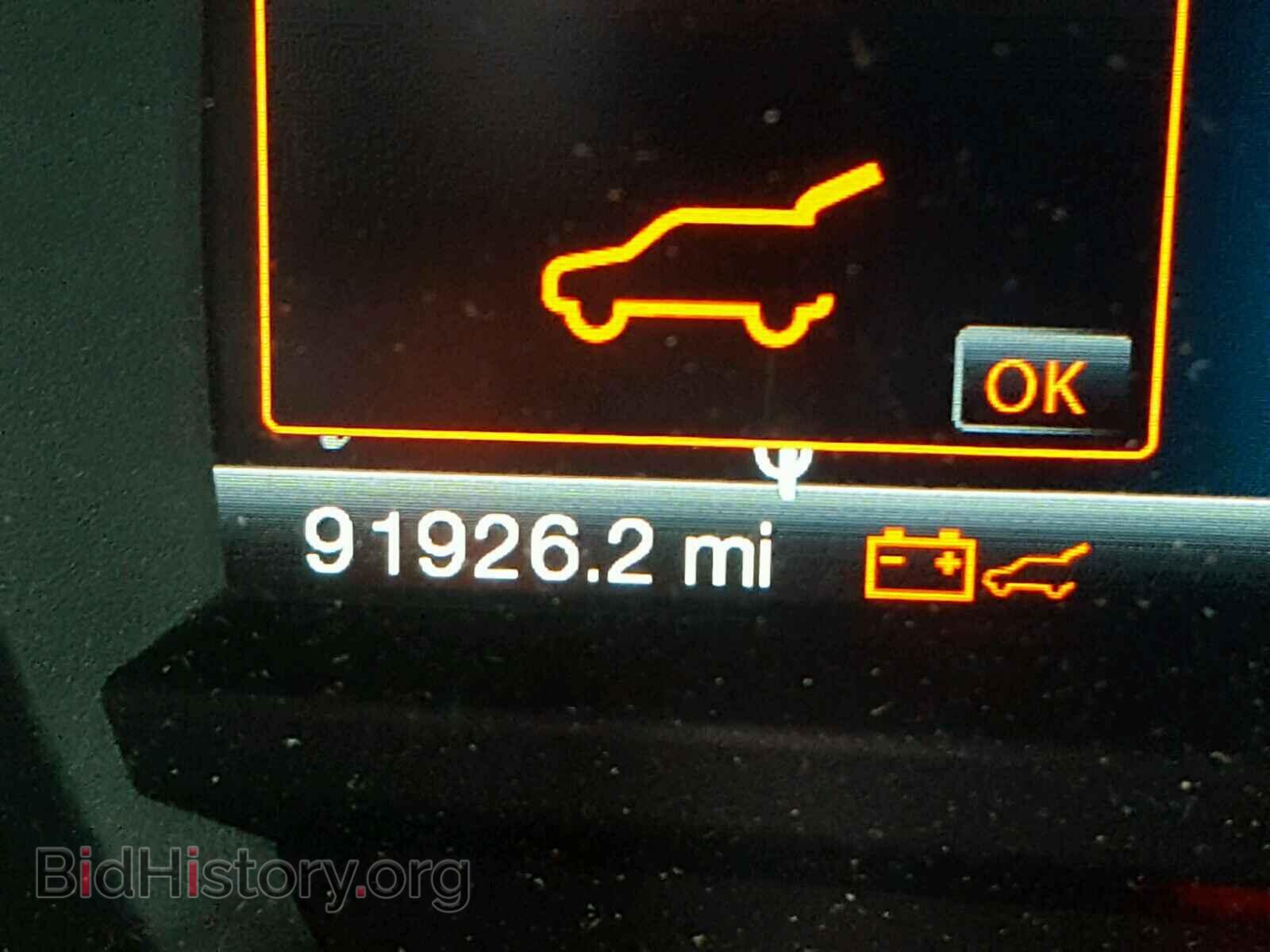 2013 FORD EXPLORER L - VIN: 1FM5K7F86DGA03368 - Фото 8