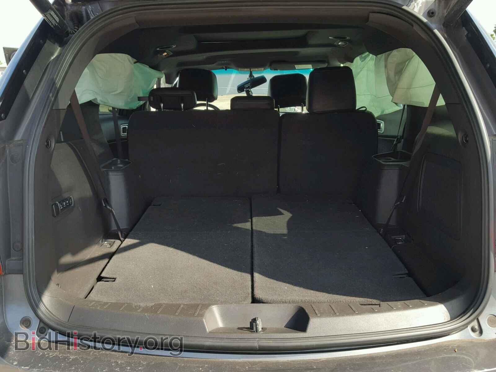 2013 FORD EXPLORER L - VIN: 1FM5K7F86DGA03368 - Фото 9