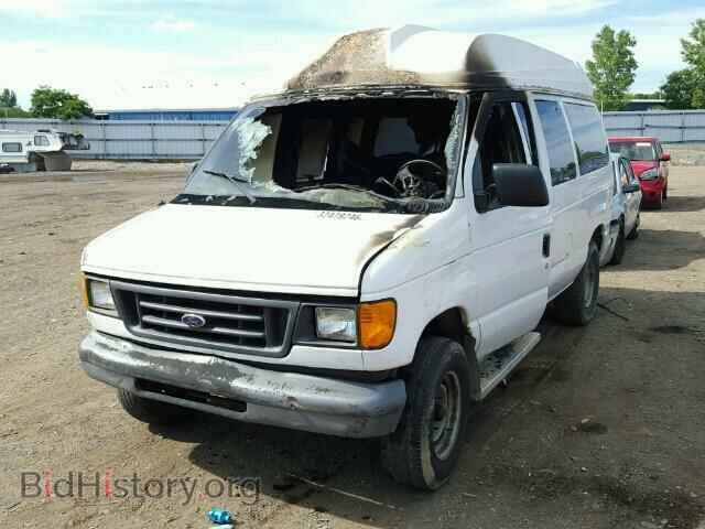 2006 FORD ECONOLINE - VIN: 1FTNE24W36HB24372 - Фото 2