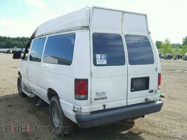 2006 FORD ECONOLINE - VIN: 1FTNE24W36HB24372 - Фото 3