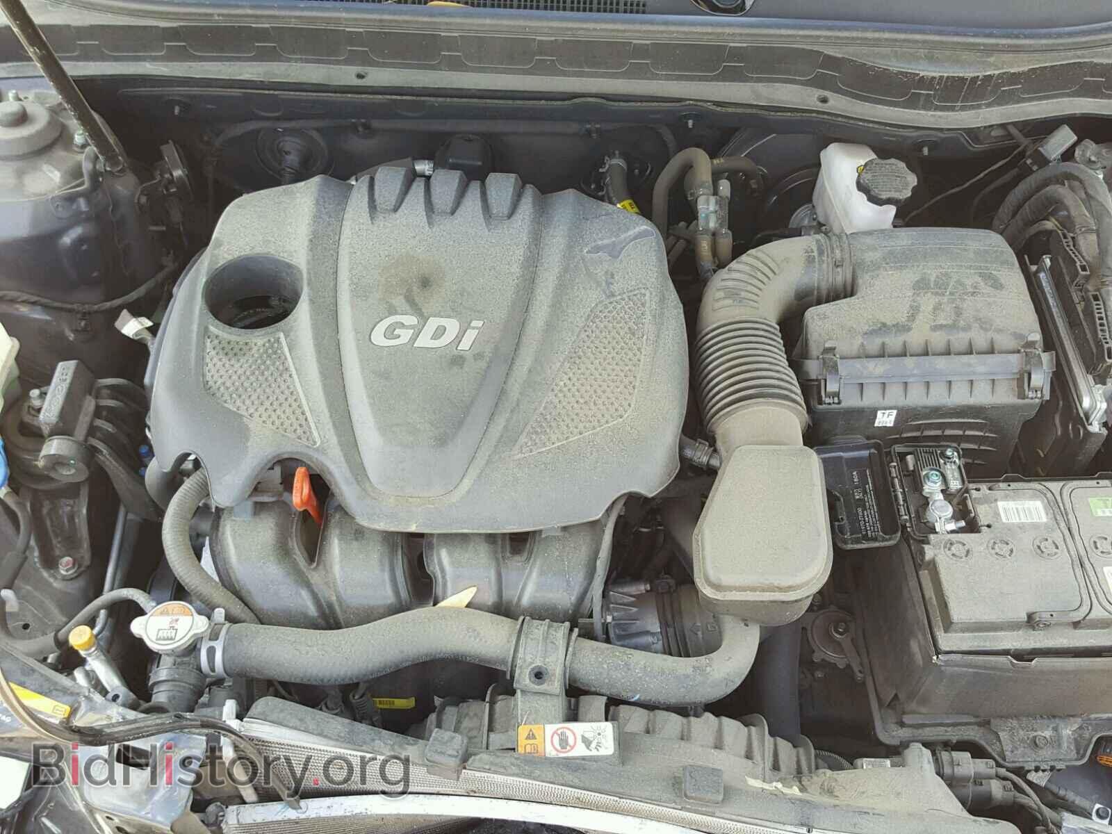 2015 KIA OPTIMA - VIN: KNAGM4A73F5622591 - Photo 7