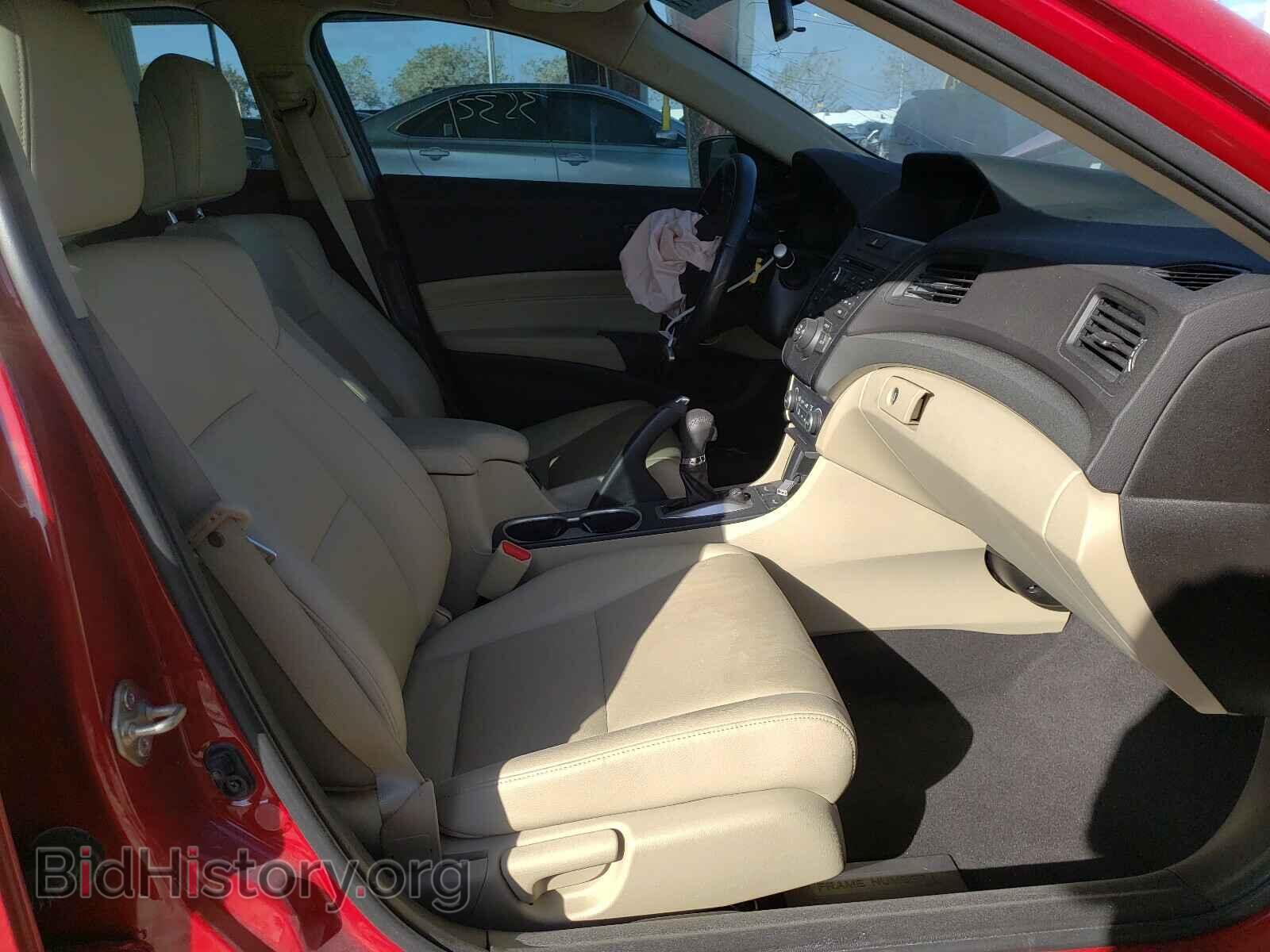 2017 ACURA ILX - VIN: 19UDE2F3XHA002748 - Фото 5
