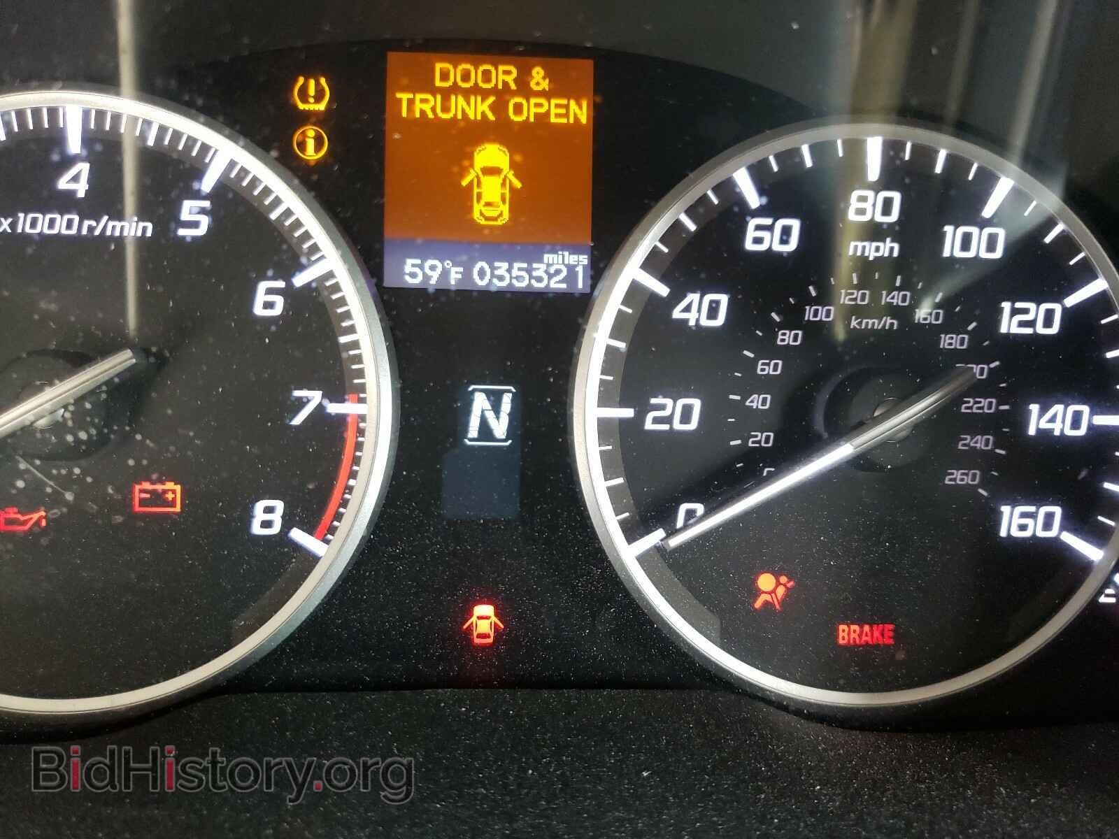 2017 ACURA ILX - VIN: 19UDE2F3XHA002748 - Фото 8