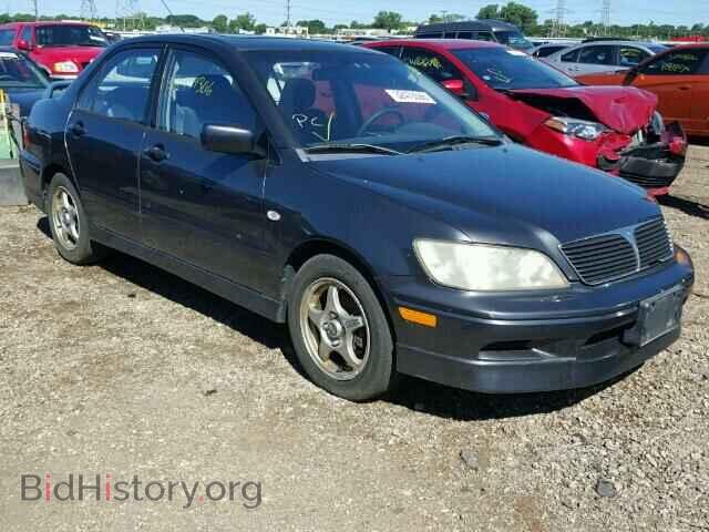Photo JA3AJ86E93U005695 - MITSUBISHI LANCER 2003