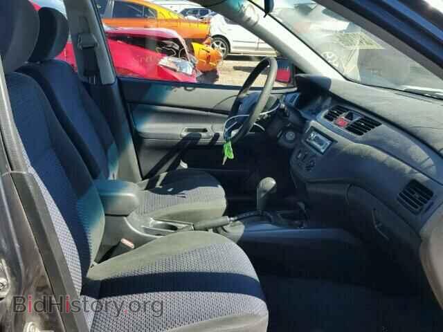 2003 MITSUBISHI LANCER - VIN: JA3AJ86E93U005695 - Photo 5