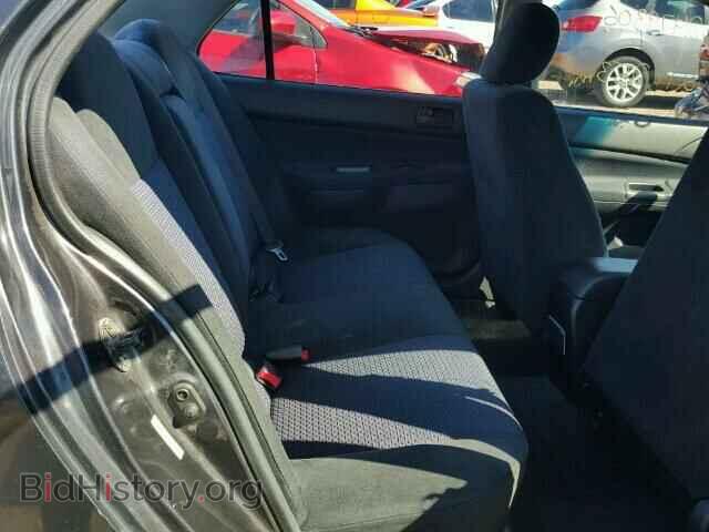 2003 MITSUBISHI LANCER - VIN: JA3AJ86E93U005695 - Photo 6