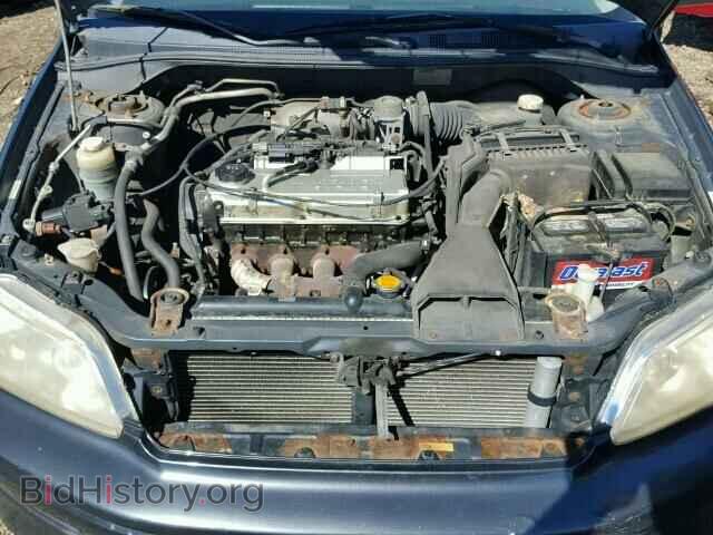 2003 MITSUBISHI LANCER - VIN: JA3AJ86E93U005695 - Photo 7