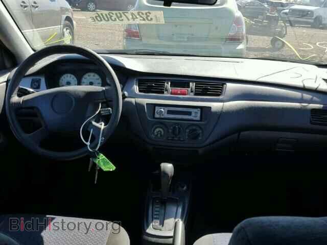 2003 MITSUBISHI LANCER - VIN: JA3AJ86E93U005695 - Photo 9