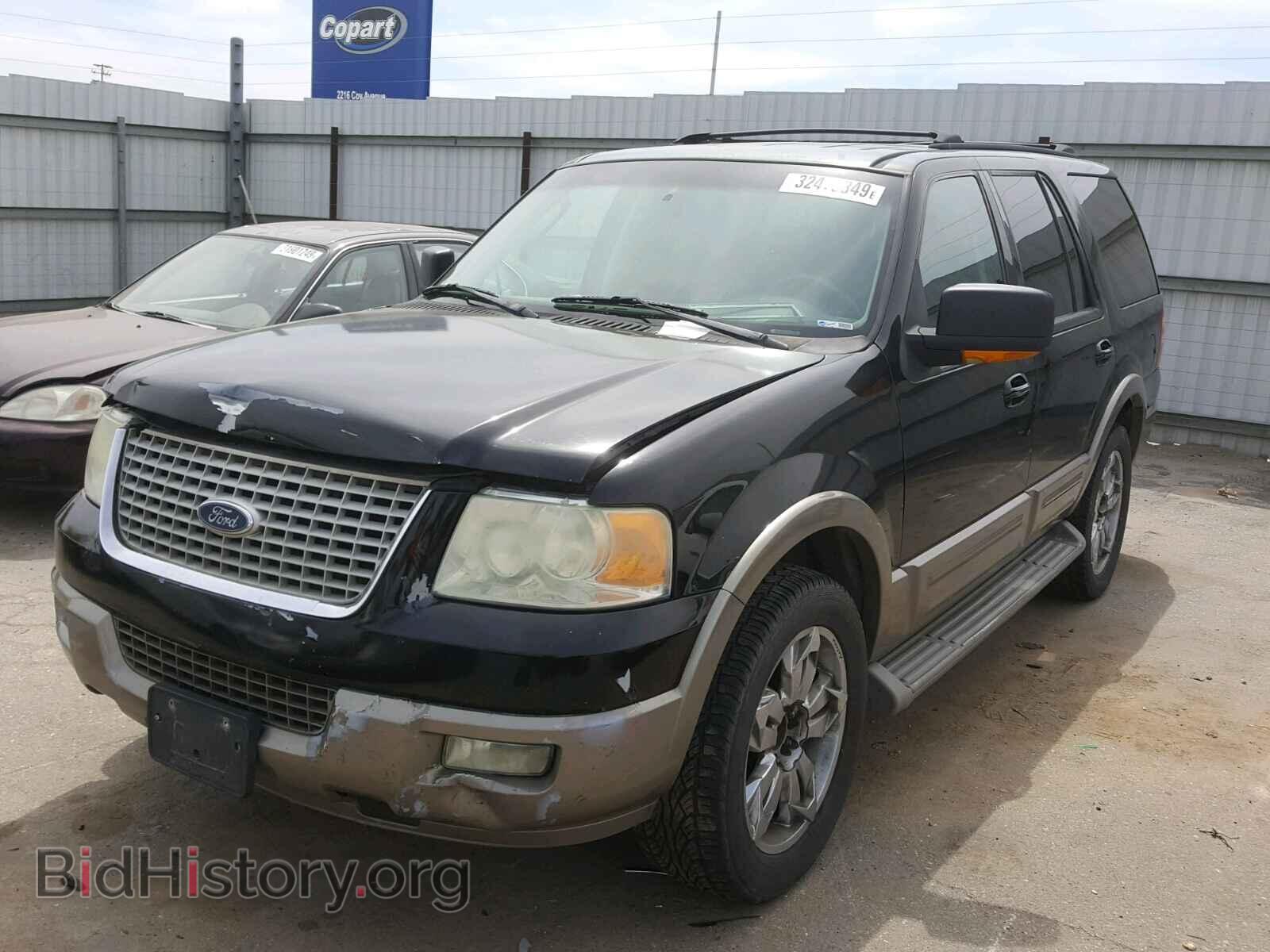 2004 FORD EXPEDITION - VIN: 1FMPU17L94LB89403 - Фото 2