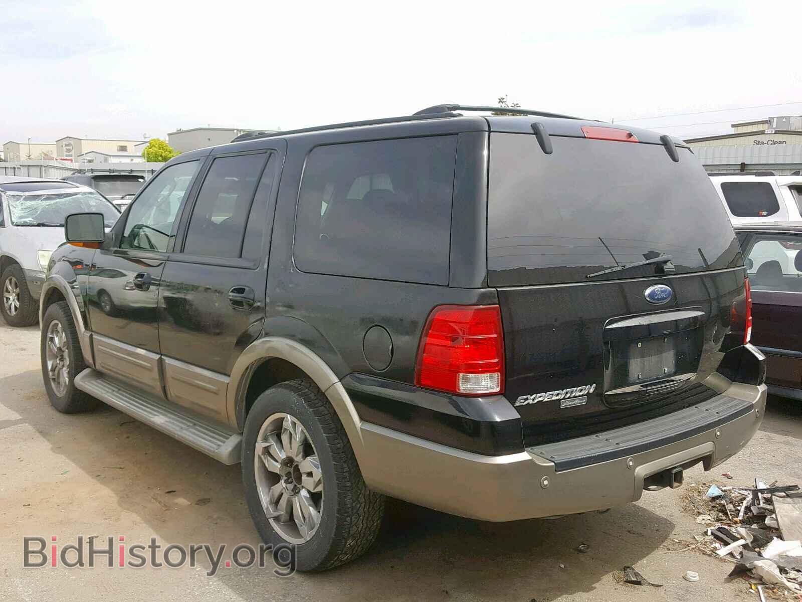 2004 FORD EXPEDITION - VIN: 1FMPU17L94LB89403 - Фото 3