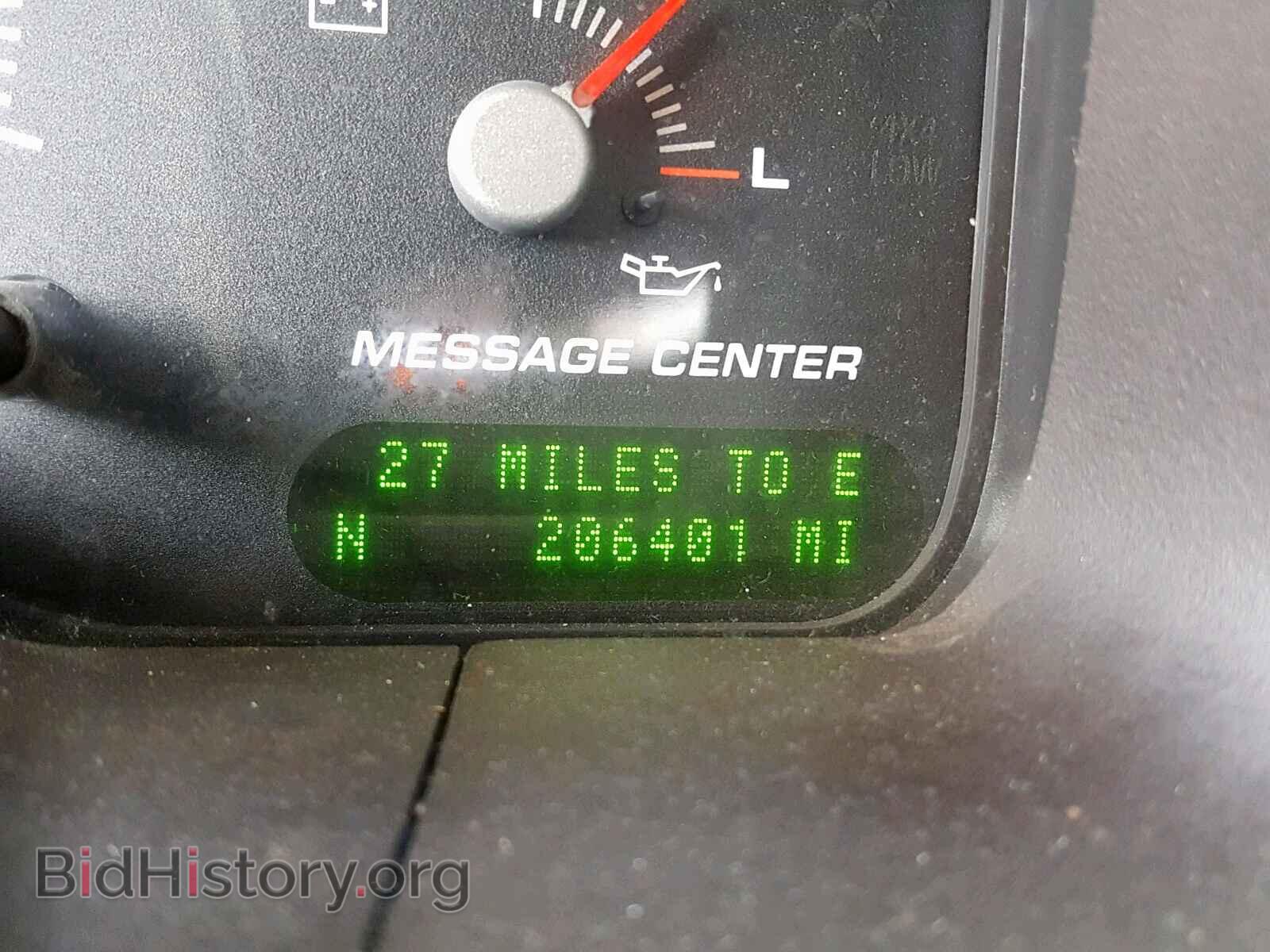 2004 FORD EXPEDITION - VIN: 1FMPU17L94LB89403 - Фото 8