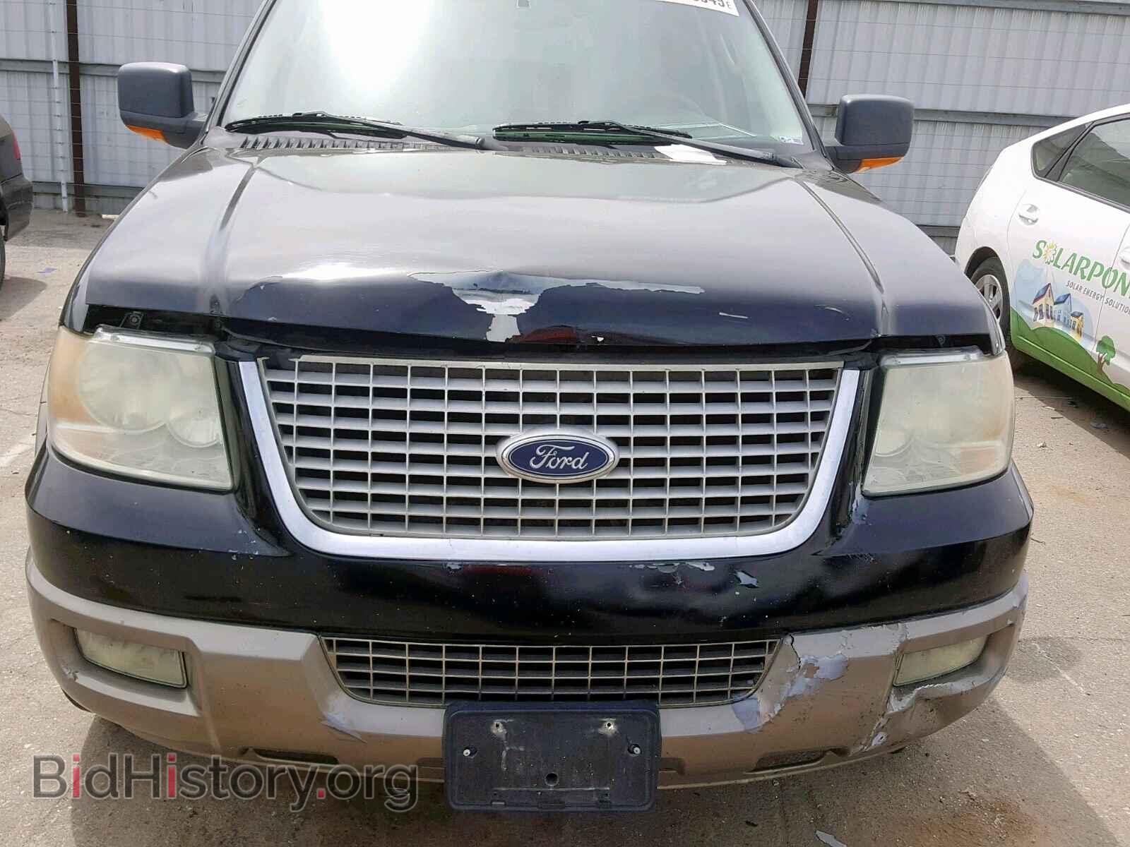 2004 FORD EXPEDITION - VIN: 1FMPU17L94LB89403 - Фото 9