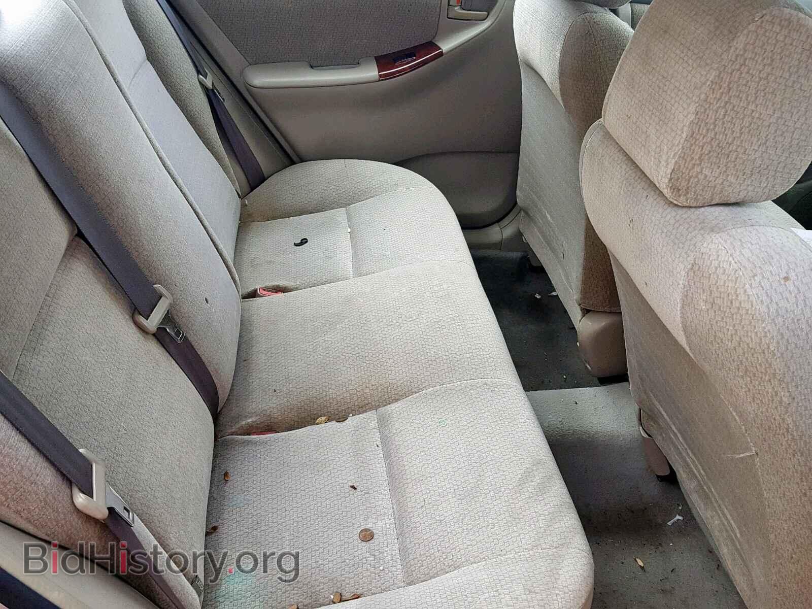 2003 TOYOTA COROLLA - VIN: 1NXBR32E73Z133775 - Фото 6