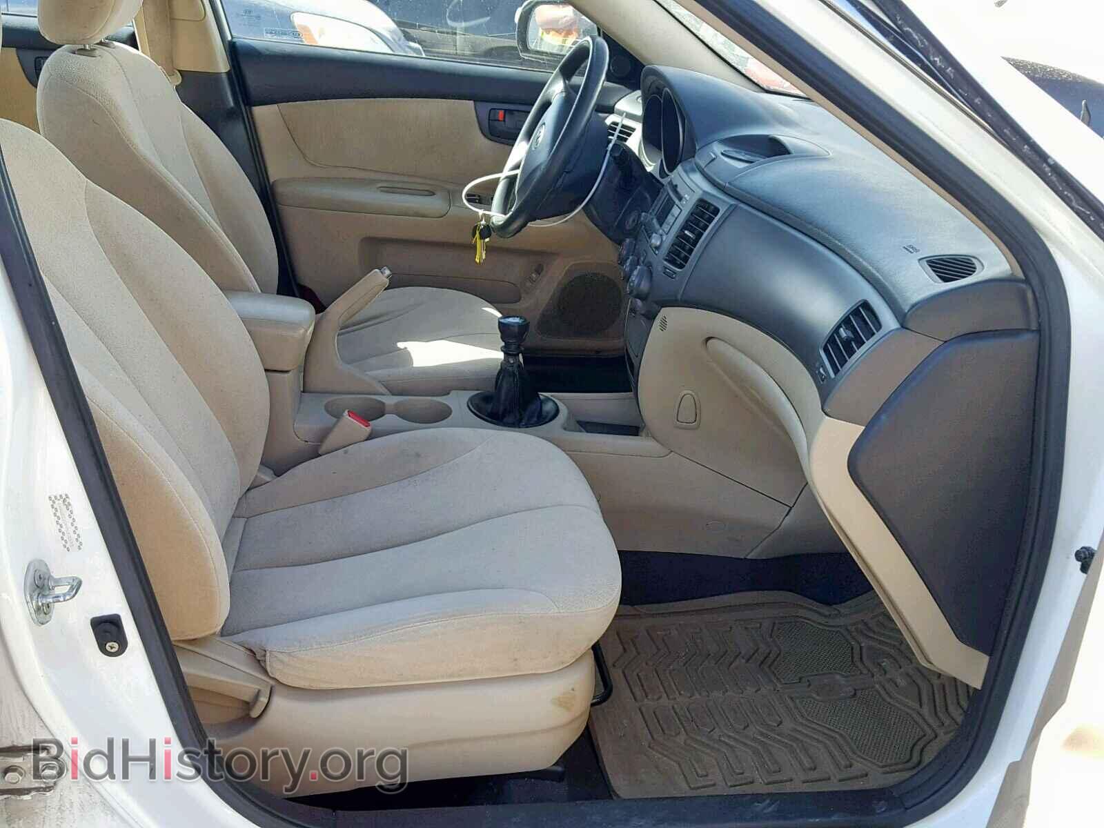 2009 KIA OPTIMA - VIN: KNAGE228995338573 - Фото 5