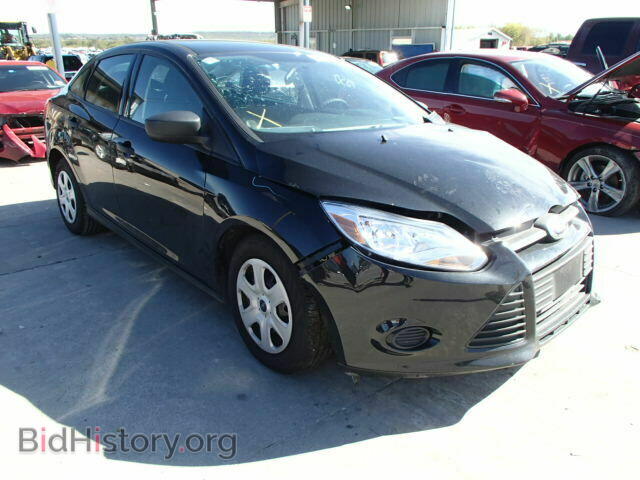 Фотография 1FADP3E24EL253603 - FORD FOCUS 2014