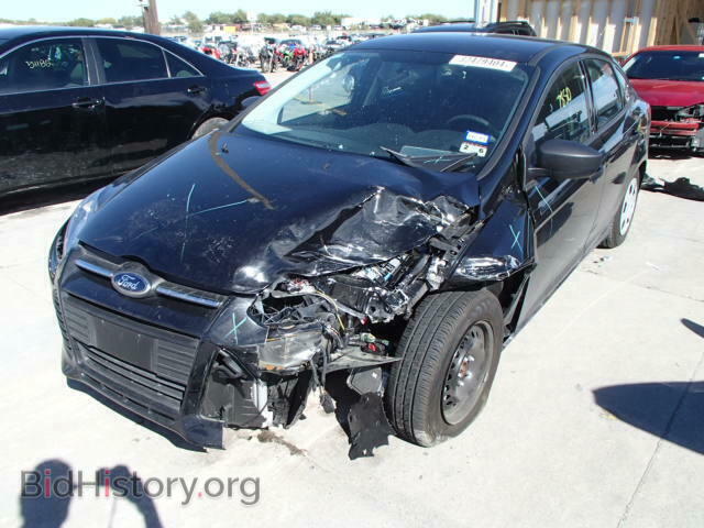 2014 FORD FOCUS - VIN: 1FADP3E24EL253603 - Photo 2