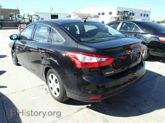 2014 FORD FOCUS - VIN: 1FADP3E24EL253603 - Photo 3