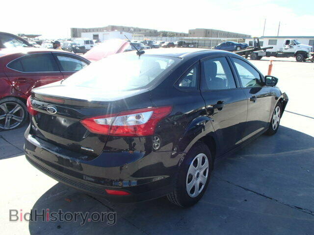 2014 FORD FOCUS - VIN: 1FADP3E24EL253603 - Photo 4