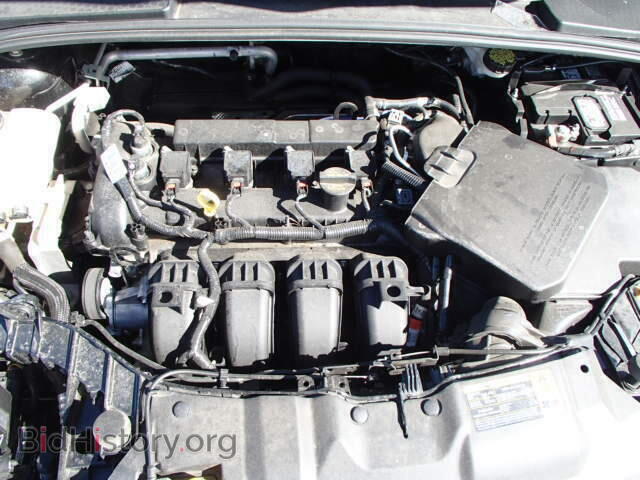 2014 FORD FOCUS - VIN: 1FADP3E24EL253603 - Photo 7