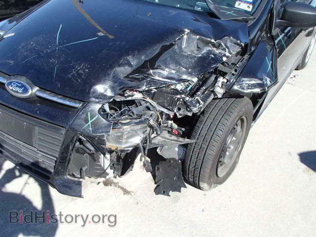 2014 FORD FOCUS - VIN: 1FADP3E24EL253603 - Photo 9