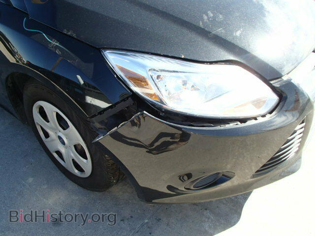 2014 FORD FOCUS - VIN: 1FADP3E24EL253603 - Photo 10