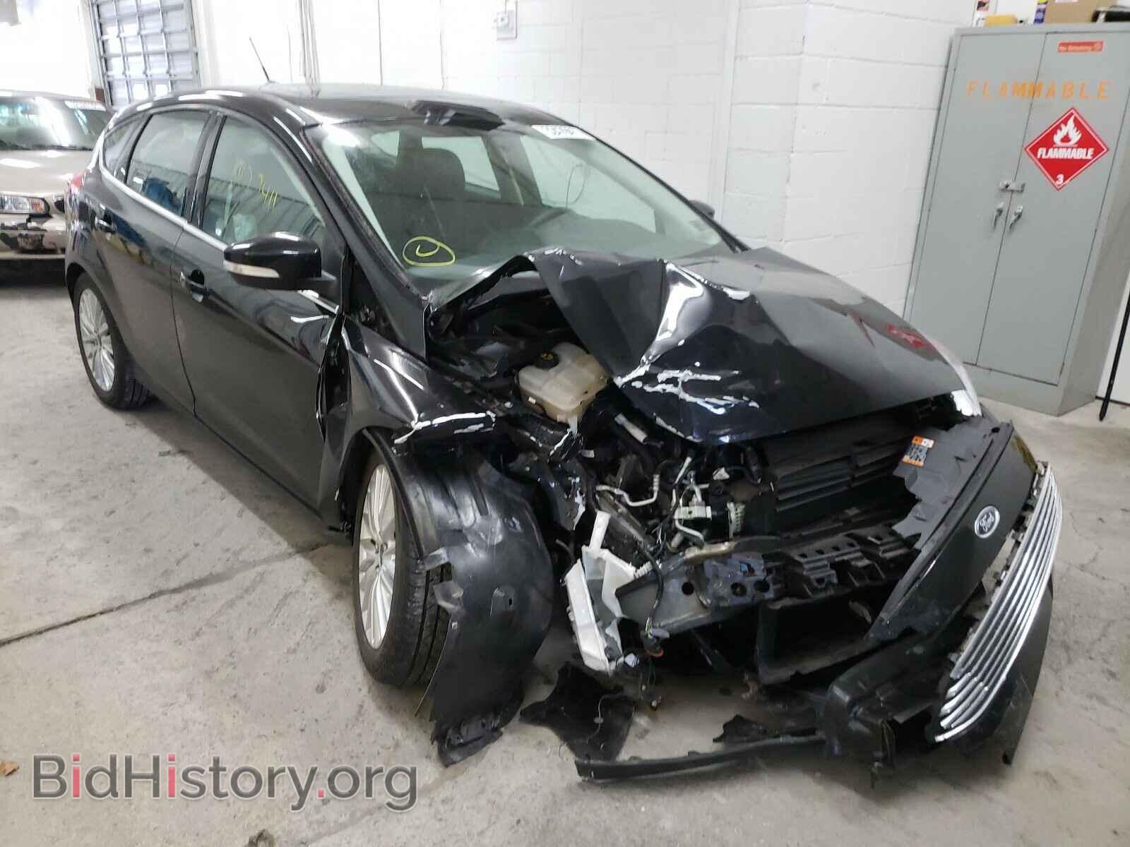 Photo 1FADP3N27GL200901 - FORD FOCUS 2016