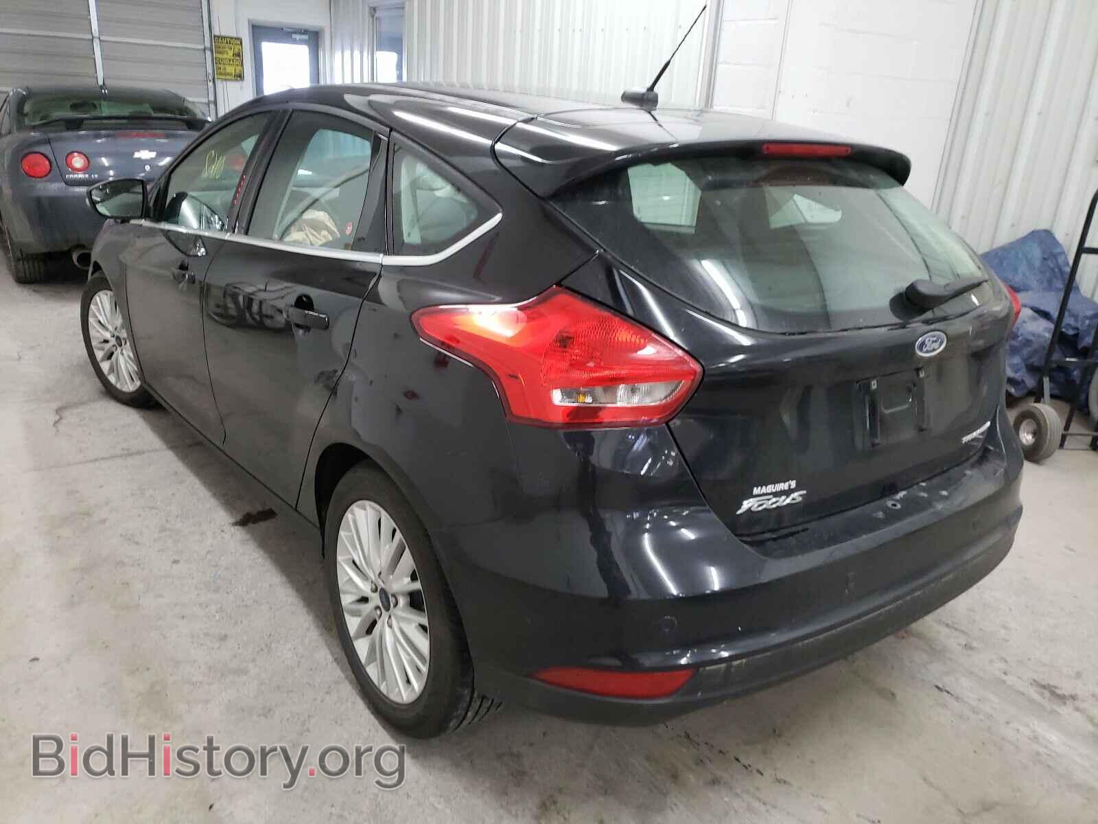 2016 FORD FOCUS - VIN: 1FADP3N27GL200901 - Фото 3