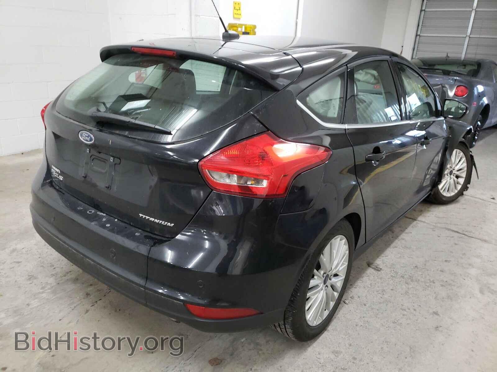 2016 FORD FOCUS - VIN: 1FADP3N27GL200901 - Фото 4
