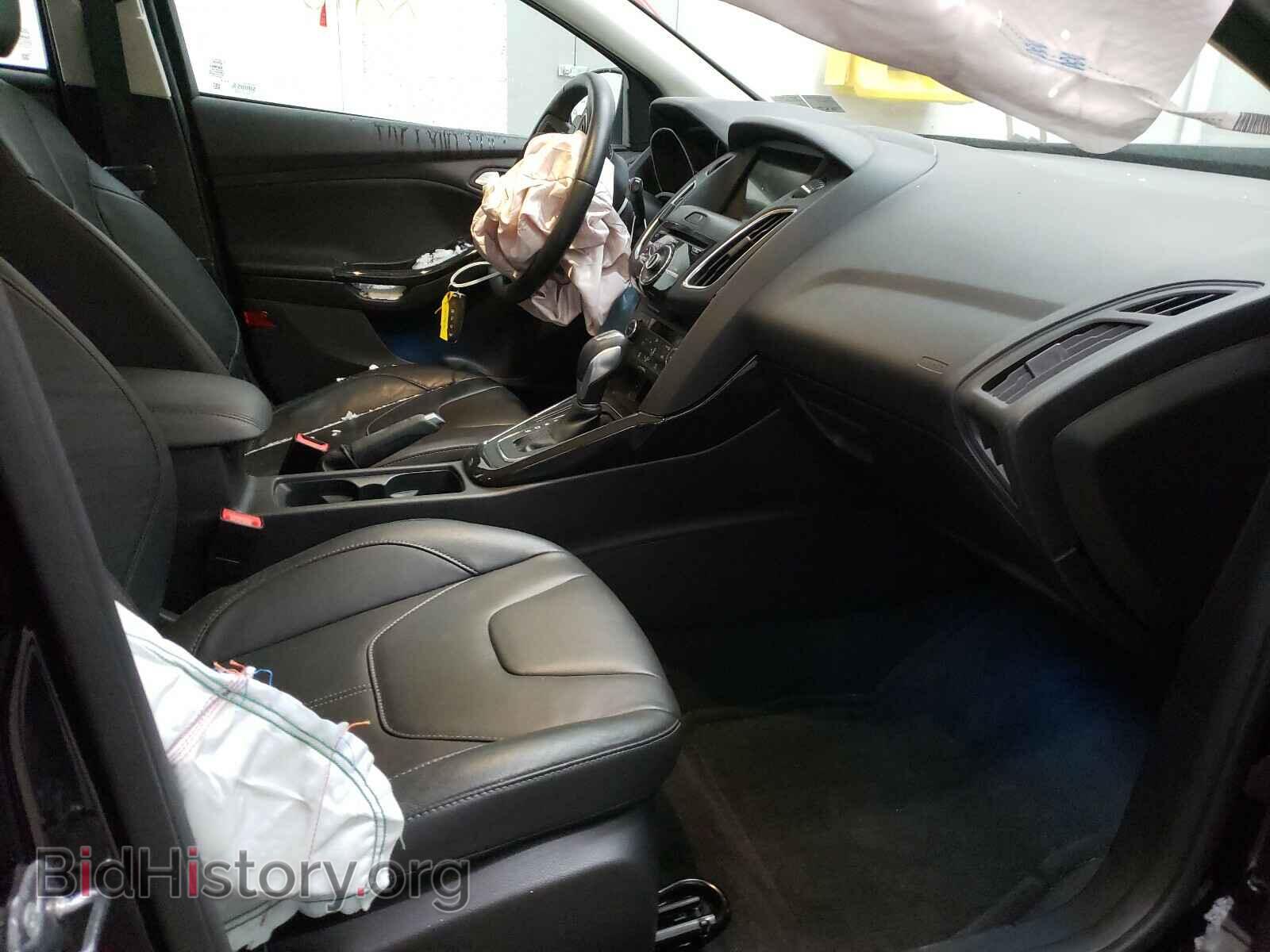 2016 FORD FOCUS - VIN: 1FADP3N27GL200901 - Фото 5