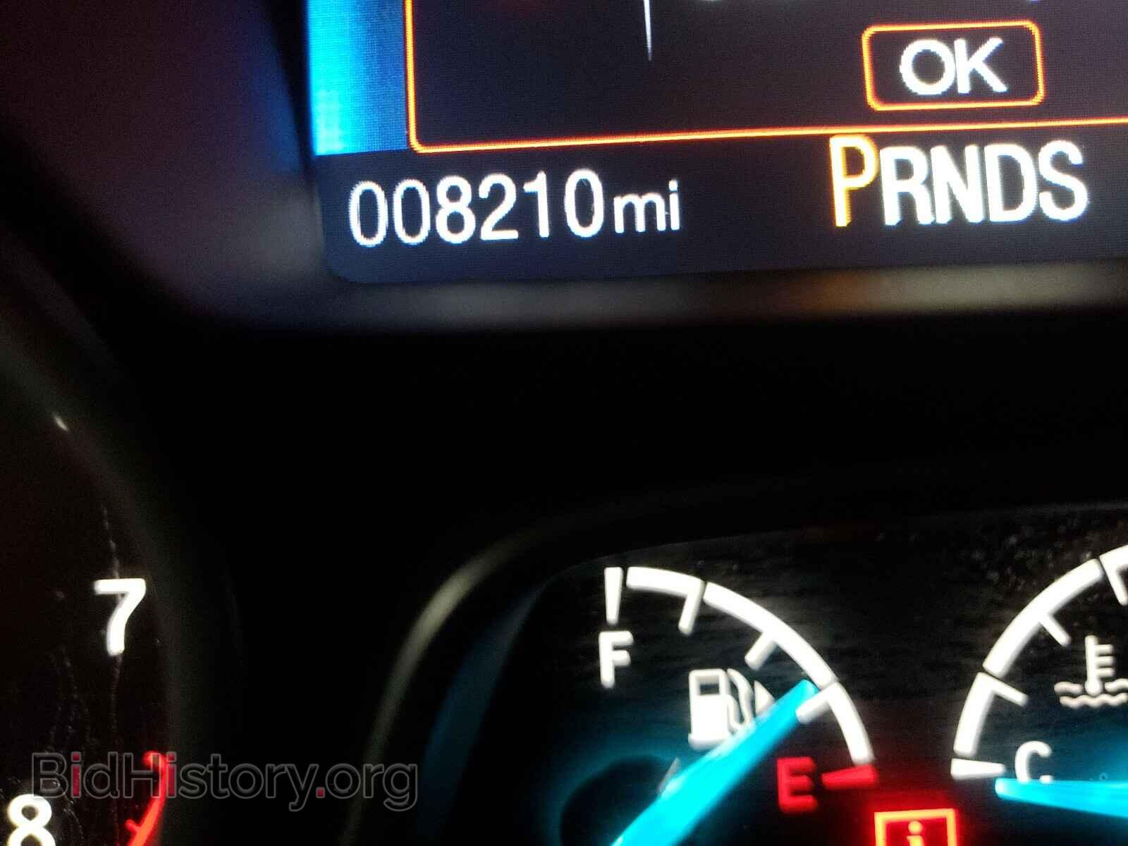 2016 FORD FOCUS - VIN: 1FADP3N27GL200901 - Фото 8