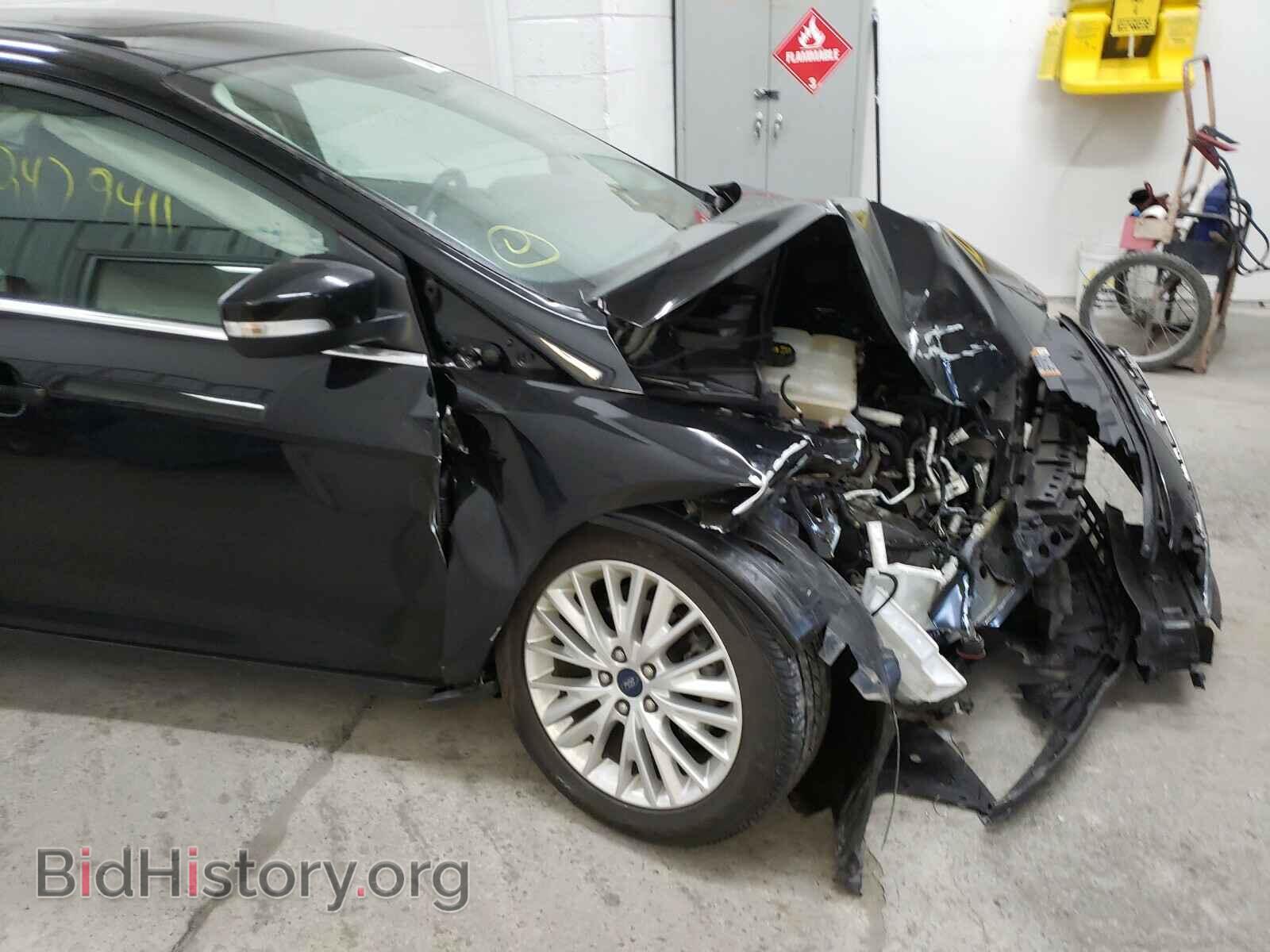 2016 FORD FOCUS - VIN: 1FADP3N27GL200901 - Фото 9