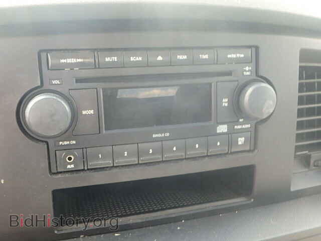 2007 DODGE RAM 1500 - VIN: 1D7HA16KX7J642251 - Фото 8