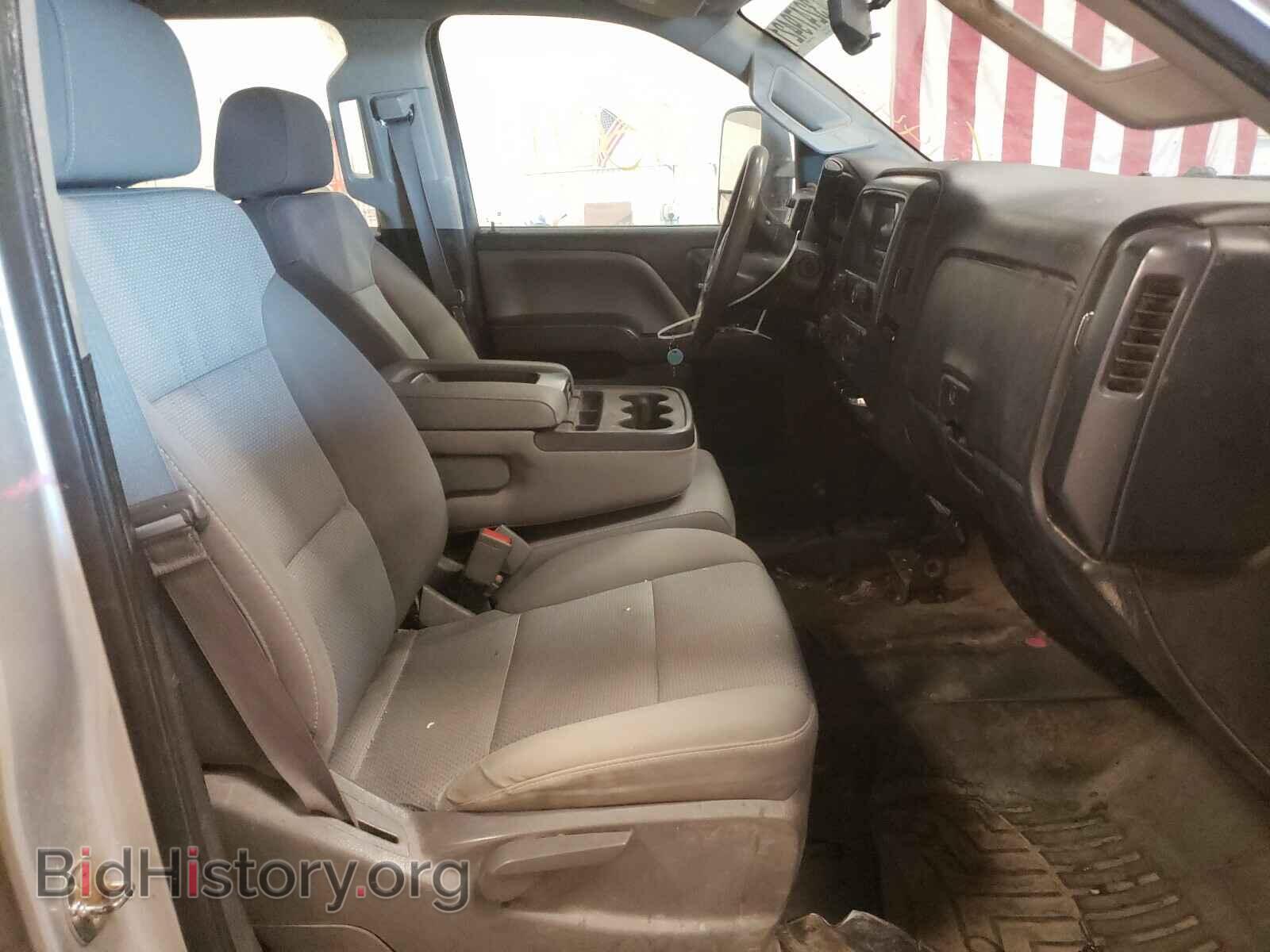 2015 CHEVROLET SILVERADO - VIN: 1GC1KUE87FF581443 - Фото 5