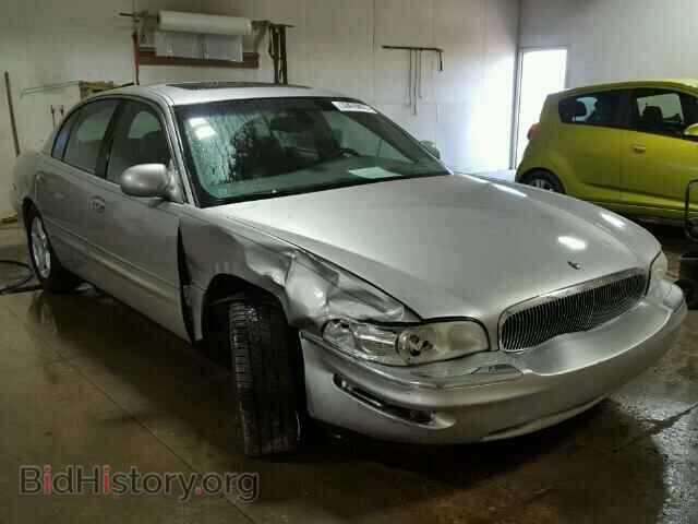 Фотография 1G4CW54K444126585 - BUICK PARK AVE 2004