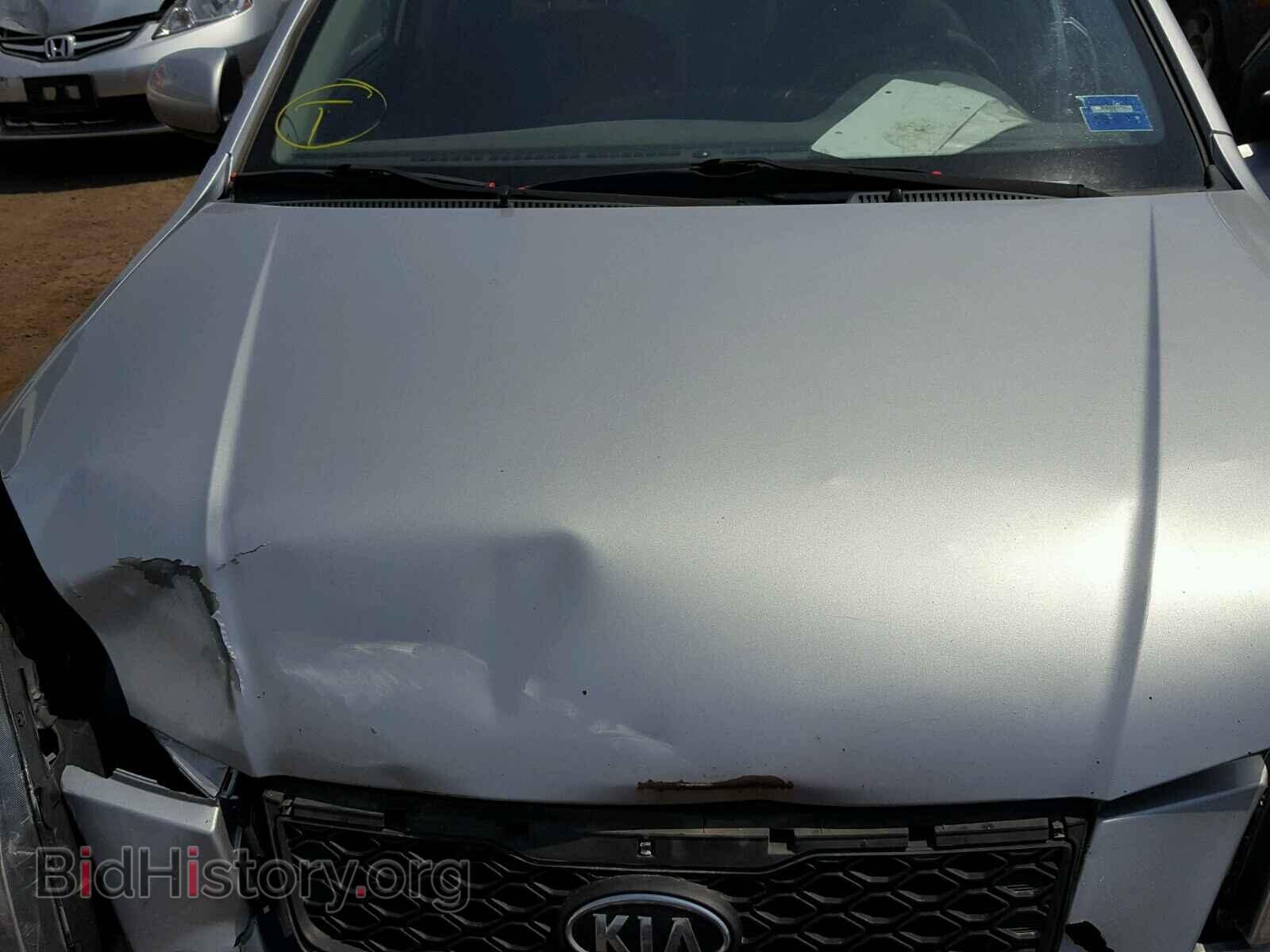 2011 KIA RIO BASE - VIN: KNADH4A32B6738132 - Фото 7