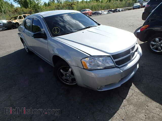 Фотография 1B3LC46K18N251338 - DODGE AVENGER 2008