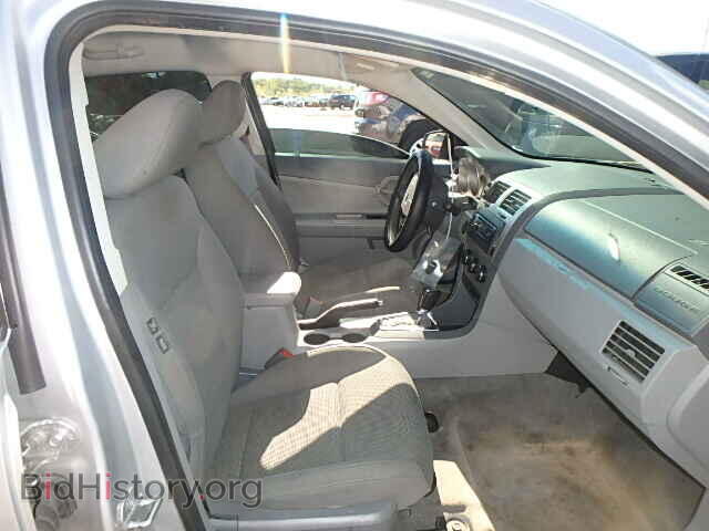 2008 DODGE AVENGER - VIN: 1B3LC46K18N251338 - Фото 5