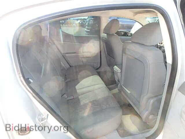 2008 DODGE AVENGER - VIN: 1B3LC46K18N251338 - Фото 6