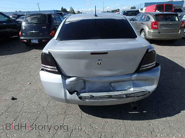 2008 DODGE AVENGER - VIN: 1B3LC46K18N251338 - Фото 9
