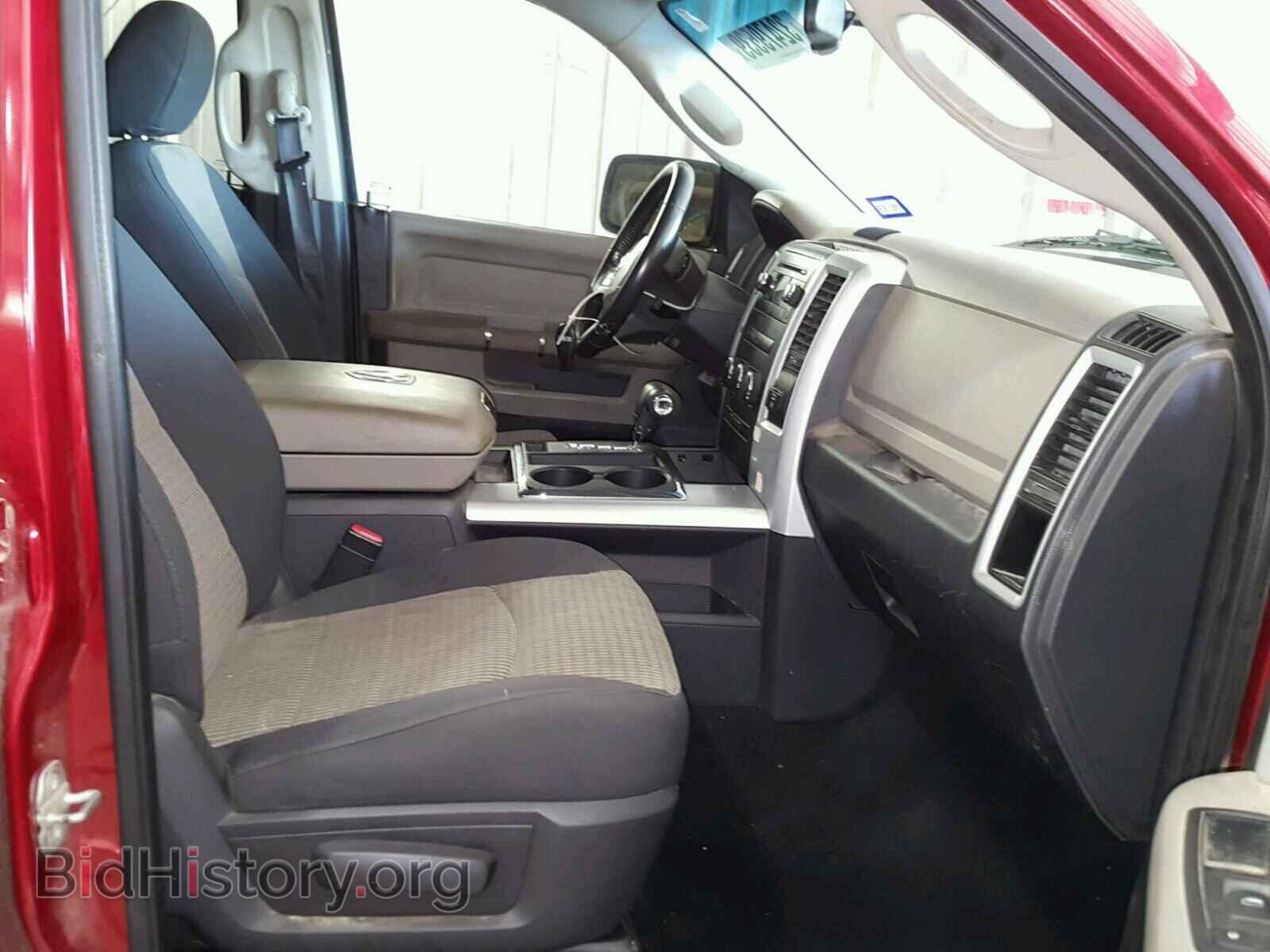 2010 DODGE RAM 1500 - VIN: 1D7RB1CTXAS181682 - Фото 5